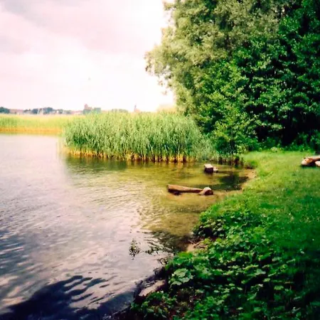 In Mueritz Holiday home *