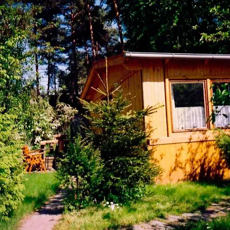 Holiday home In Mueritz Waren (Mueritz)
