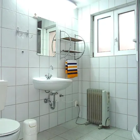 In Mueritz Holiday home *