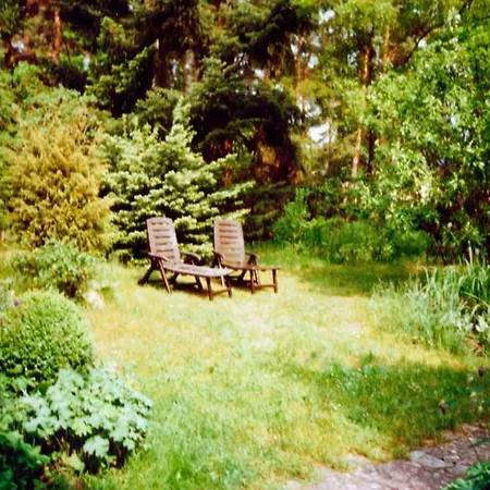 In Mueritz Holiday home